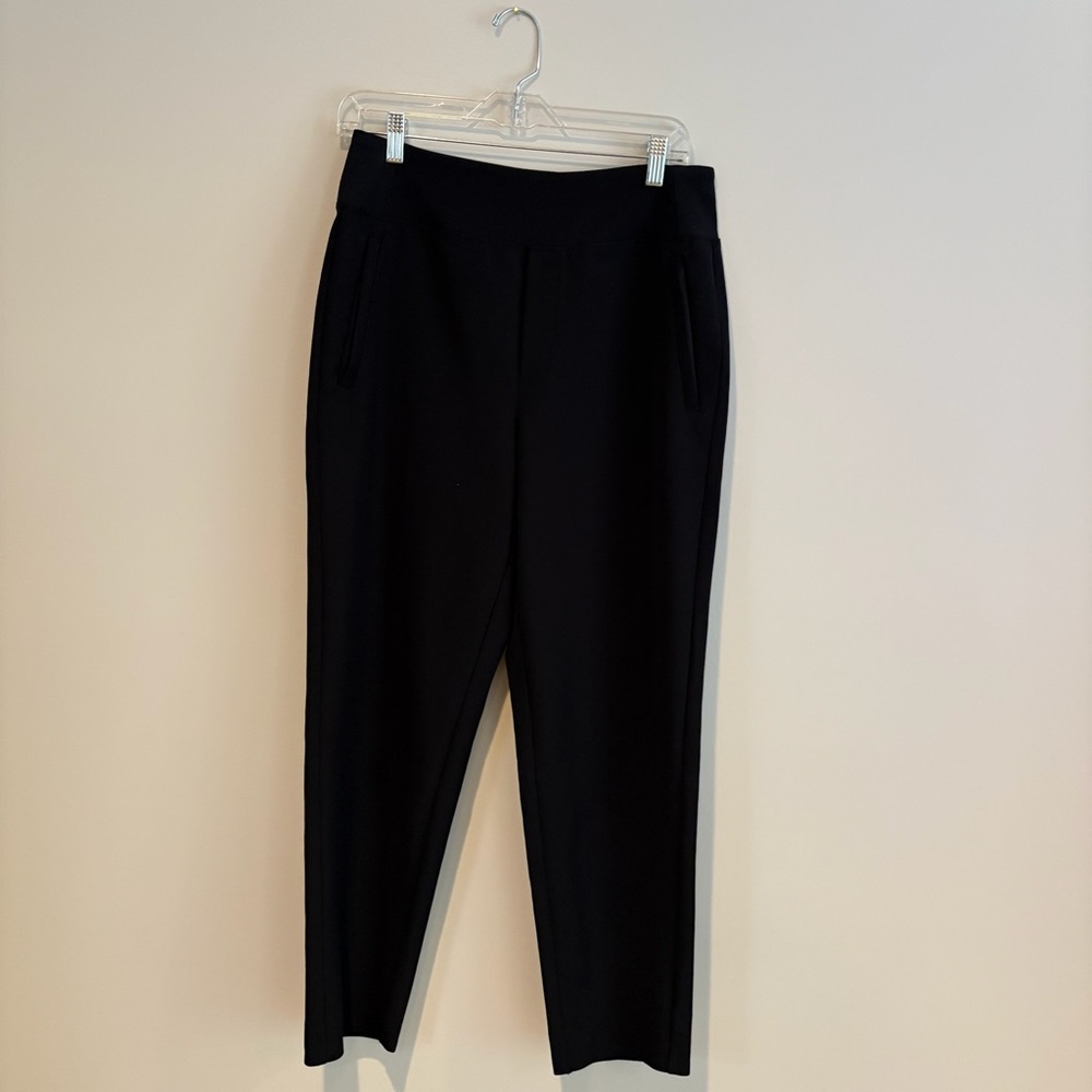 Athleta Black Performance Pants Size 6